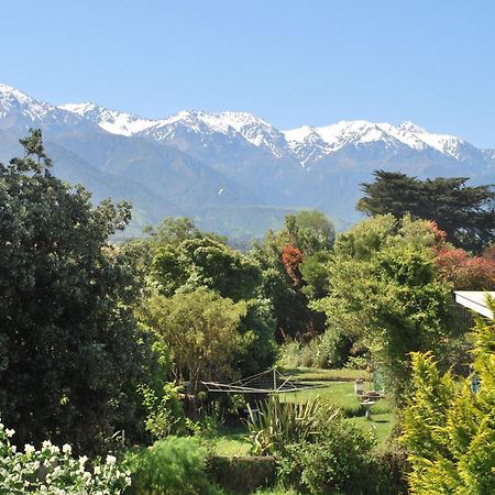 Brook House B&B & Cottages Kaikoura Esterno foto